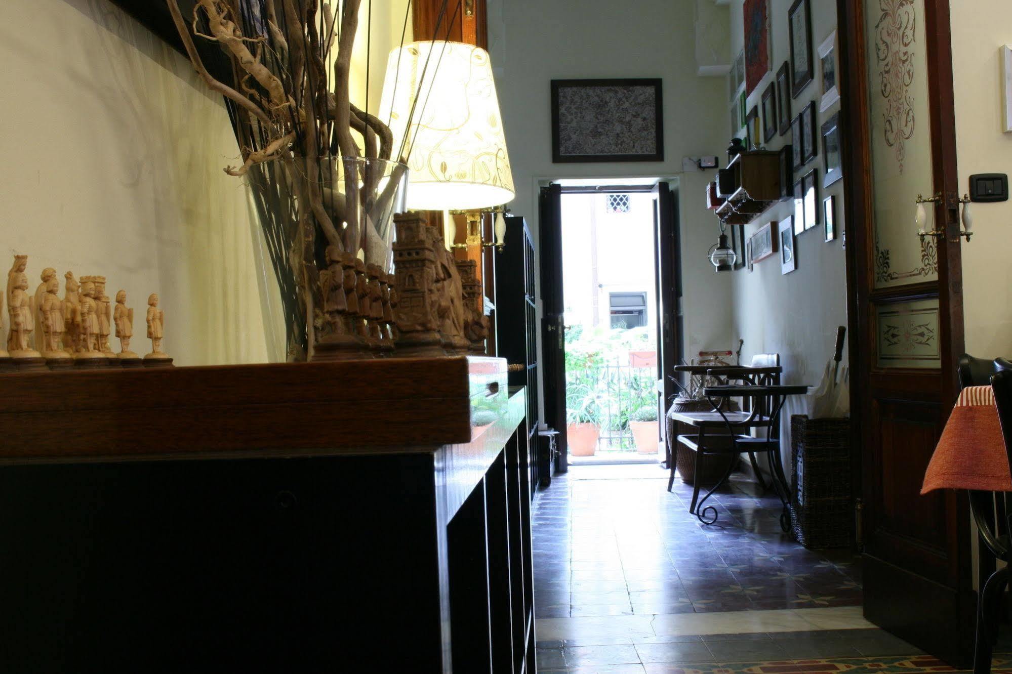 Casa Barbero Charme B&B Catania Exterior foto